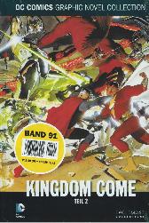 DC Comic Graphic Novel Collection 91
Kingdom Come Teil 2