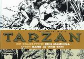 Tarzan - Die kompletten Russ Manning Strips Band 4