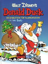 Donald Duck 
Weihnachten für Kummersdorf