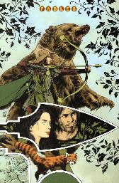 Fables - Im tiefen dunklen Wald 1 (Variant Comic Festival München 2023) 