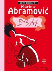 Comic-Biografie
Marina Abramovic