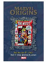 Hachette Marvel Origins-Sammlung 78 - Avengers 9 (1967) 