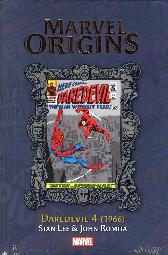 Hachette 
Marvel Origins-Sammlung 47
Daredevil 4 (1966)