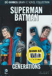 DC Comic Graphic Novel Collection 83 - Superman/Batman 