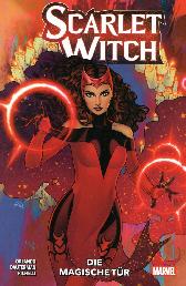 Scarlet Witch (2023) 1