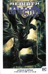 Batman - Detective Comics 
Rebirth Paperback 15
Hardcover
Limitiert 222 Expl.
