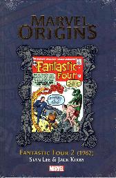 Hachette 
Marvel Origins-Sammlung 5
Fantastic Four 2 (1962)