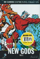 DC Comic Graphic Novel Collection 85 - New Gods Teil 2 