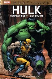 Marvel Must-Have - Hulk 
Tempest Fugit - Der Sturm