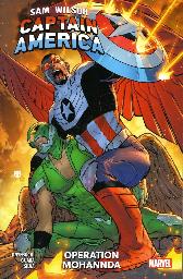 Sam Wilson - Captain America 2