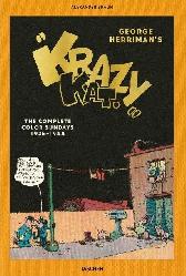 The Complete Krazy Kat 1935-1944 