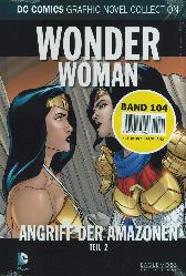 DC Comic Graphic Novel Collection 104 
Wonder Woman Teil 2