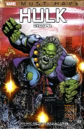 Marvel Must-Have 
Hulk - Dystopia