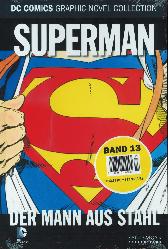 DC Comic Graphic Novel Collection 13 - Superman 